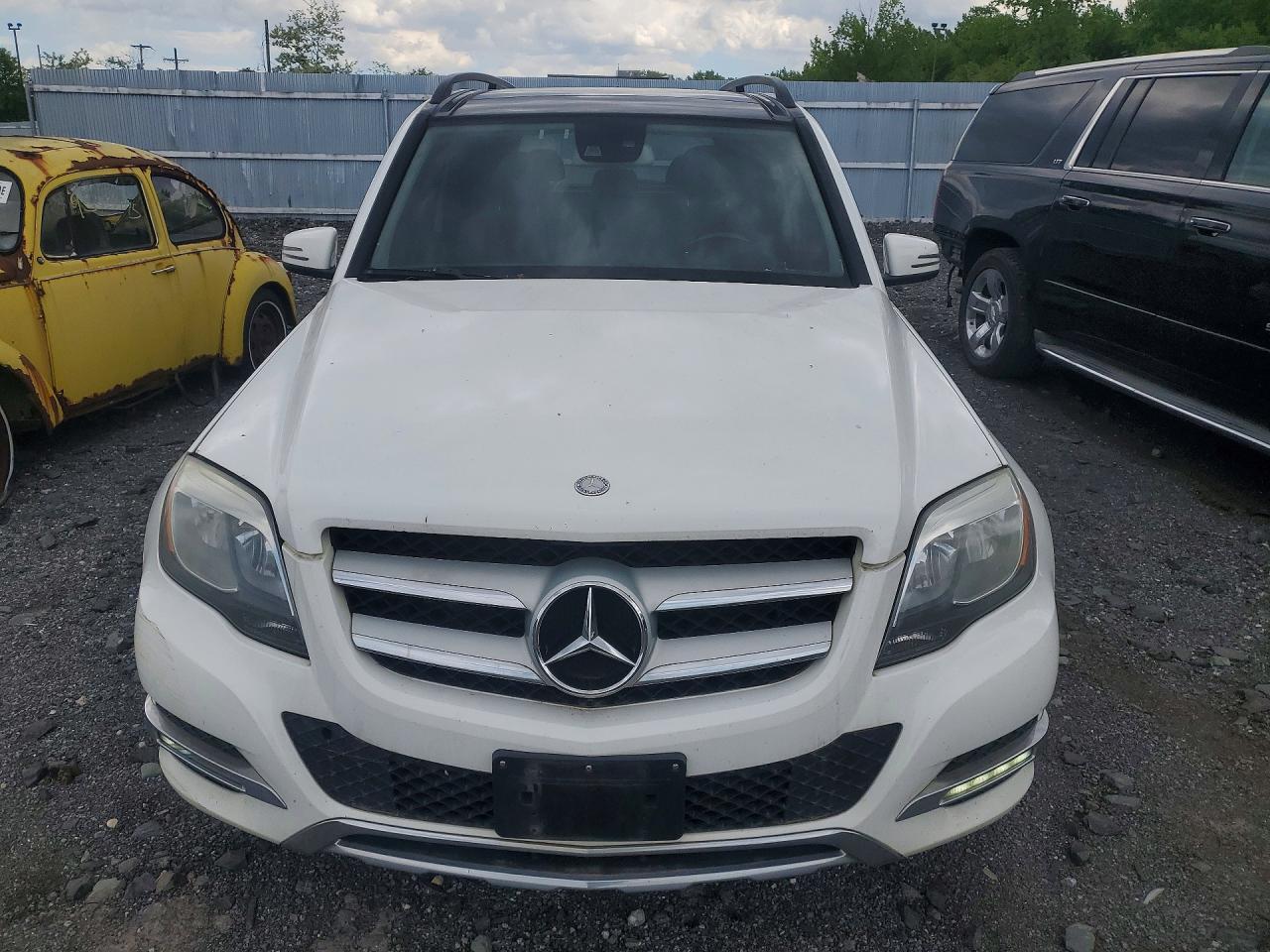 2015 MERCEDES BENZ GLK-CLASS