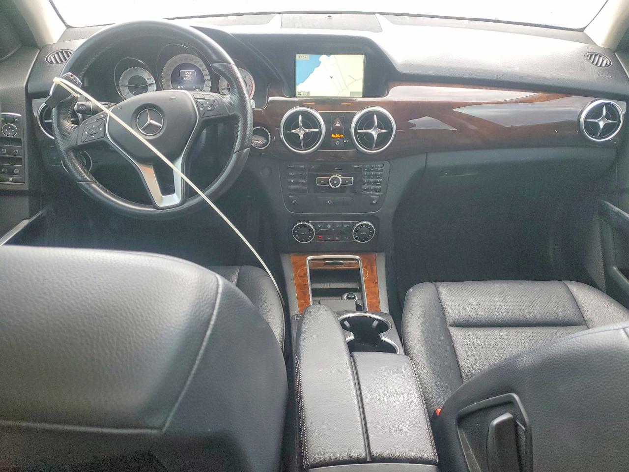 2015 MERCEDES BENZ GLK-CLASS