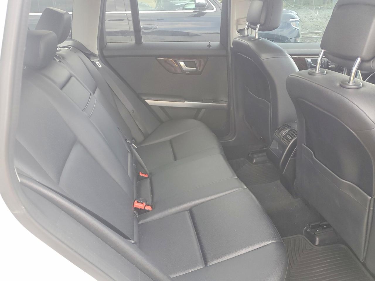 2015 MERCEDES BENZ GLK-CLASS