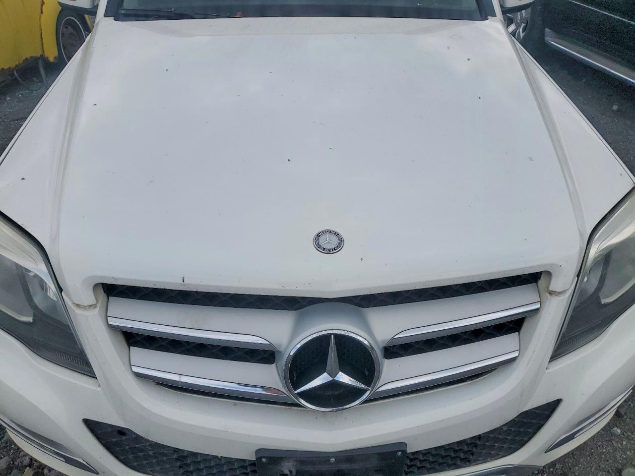 2015 MERCEDES BENZ GLK-CLASS
