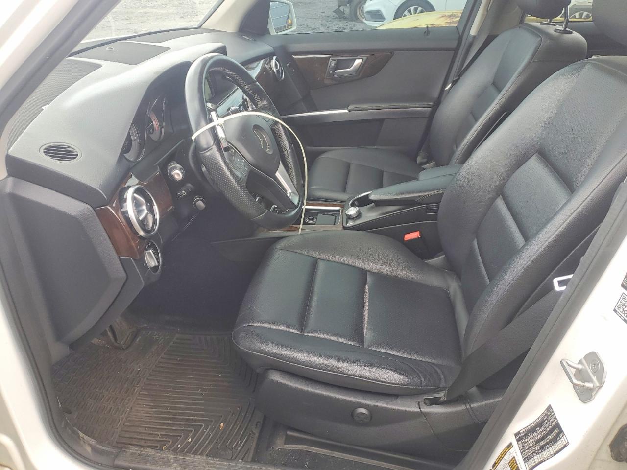 2015 MERCEDES BENZ GLK-CLASS