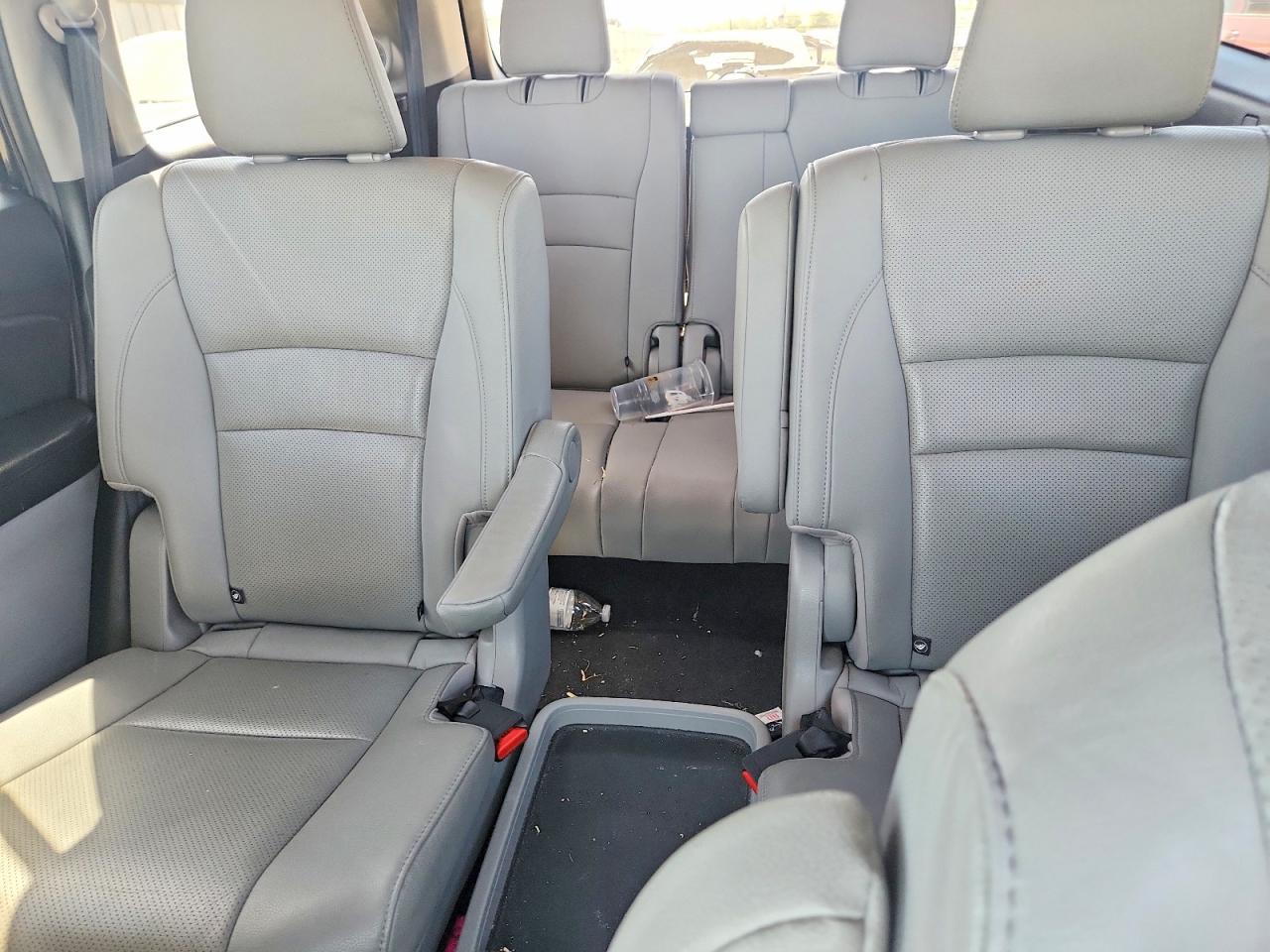 2019 HONDA PILOT