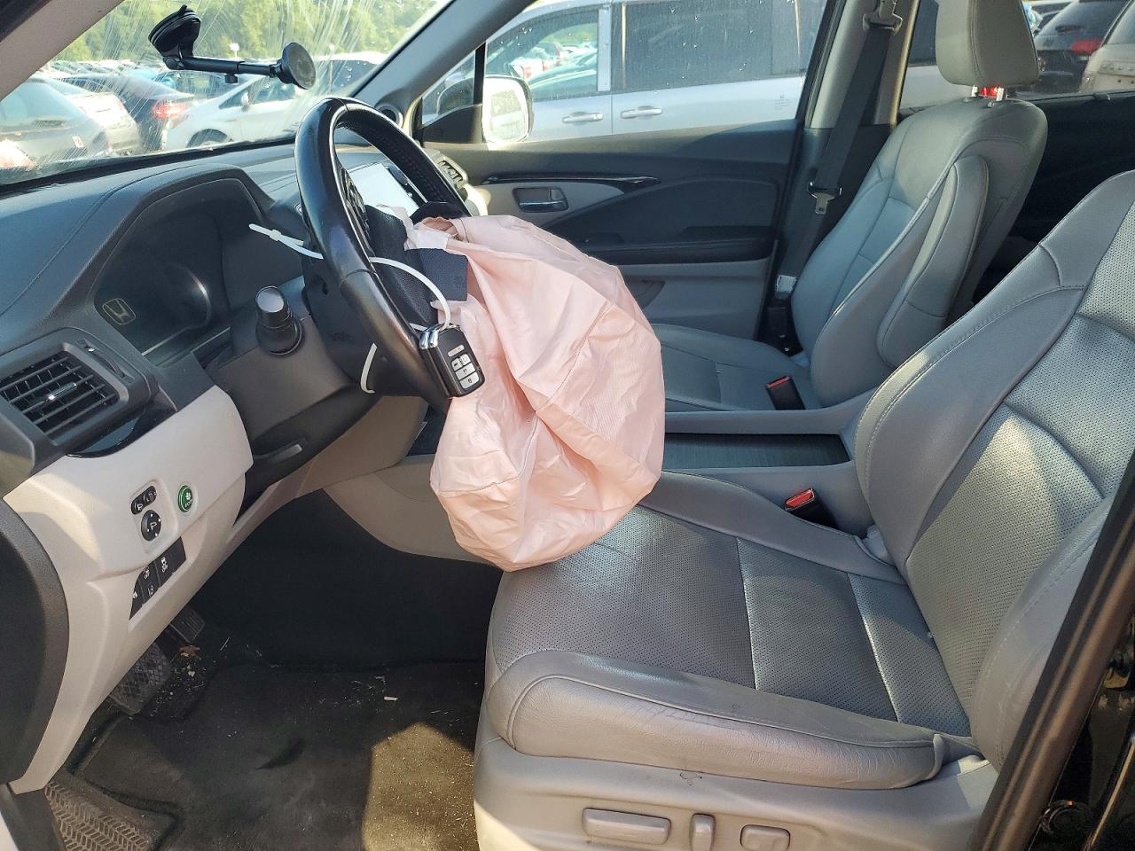 2019 HONDA PILOT