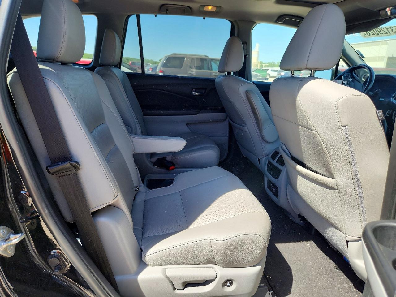 2019 HONDA PILOT