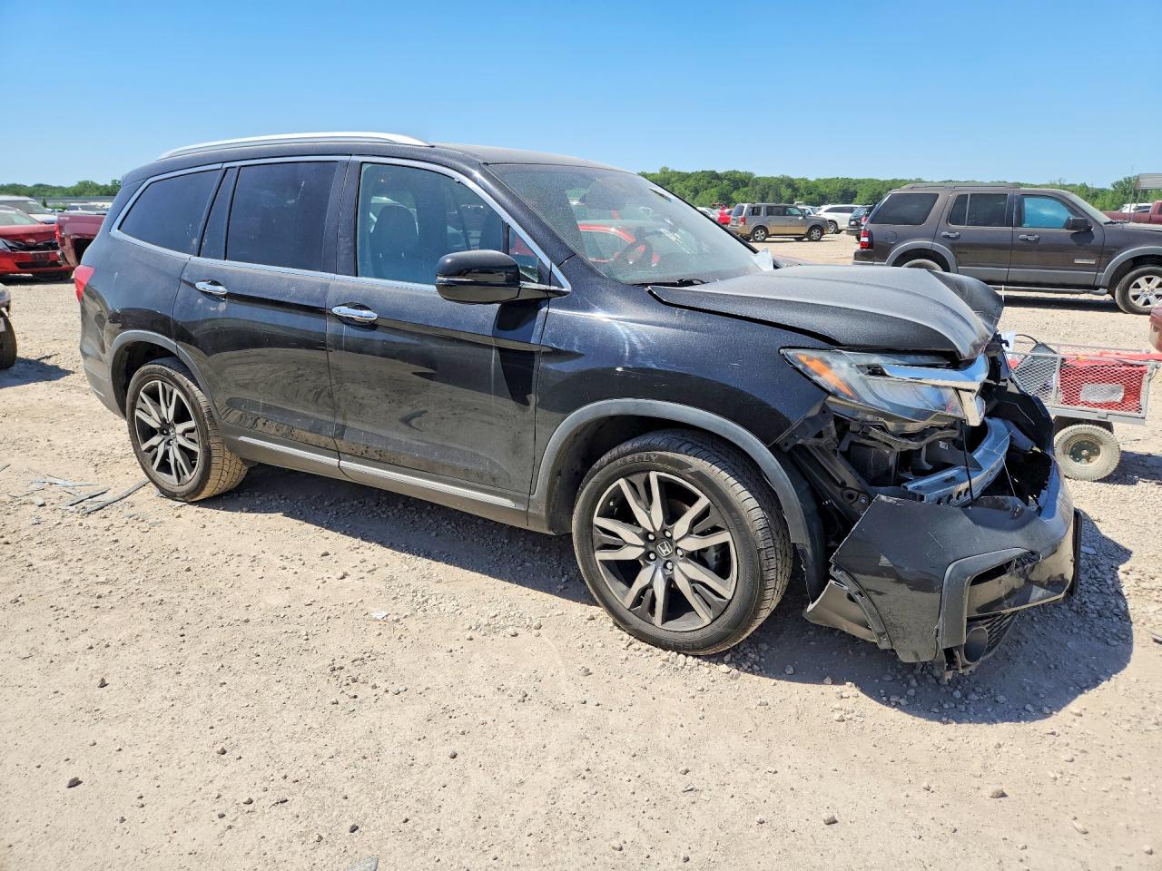 2019 HONDA PILOT