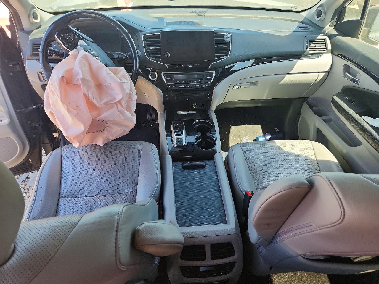 2019 HONDA PILOT