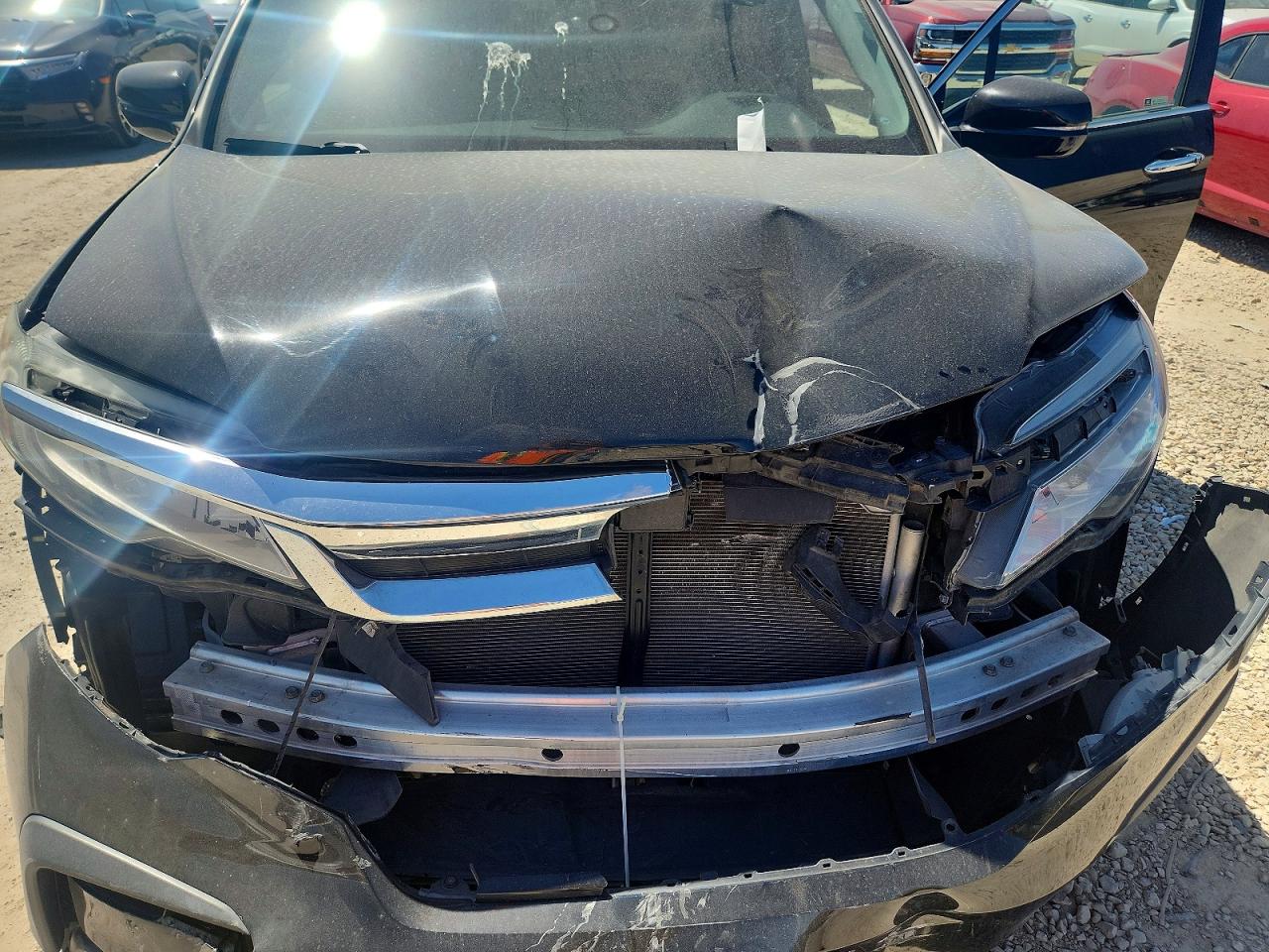 2019 HONDA PILOT