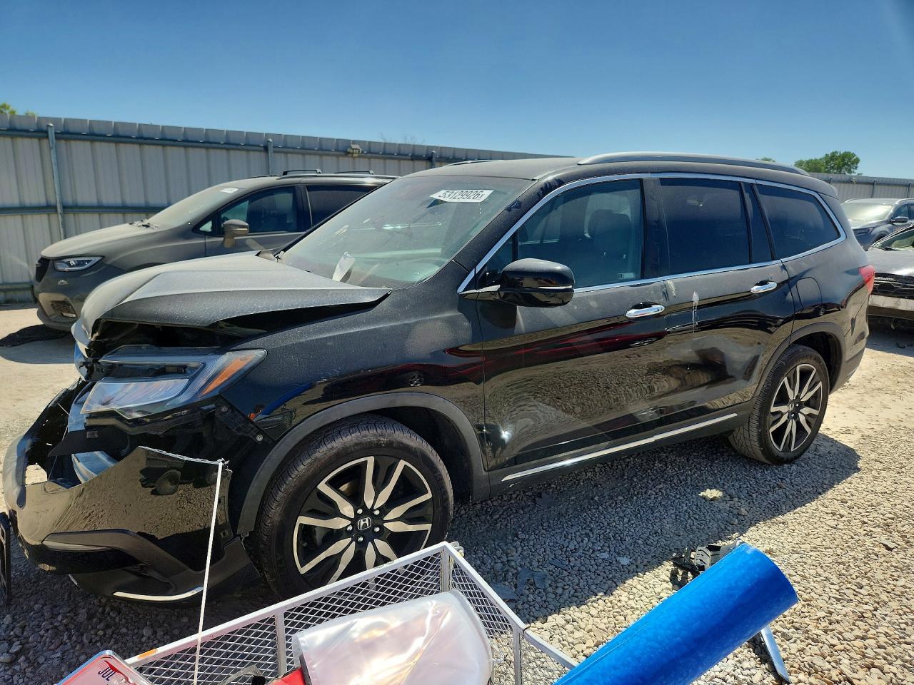 2019 HONDA PILOT