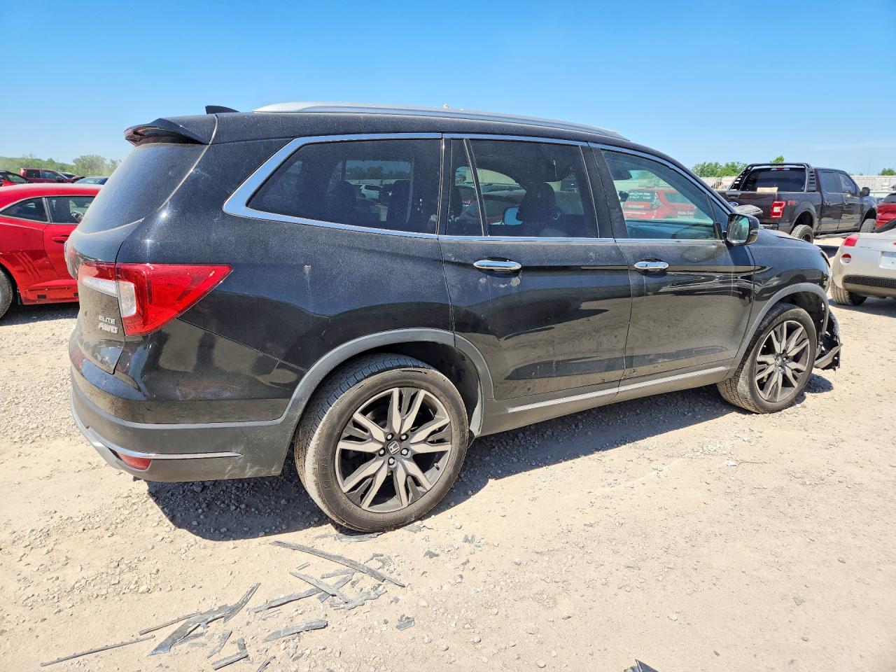 2019 HONDA PILOT