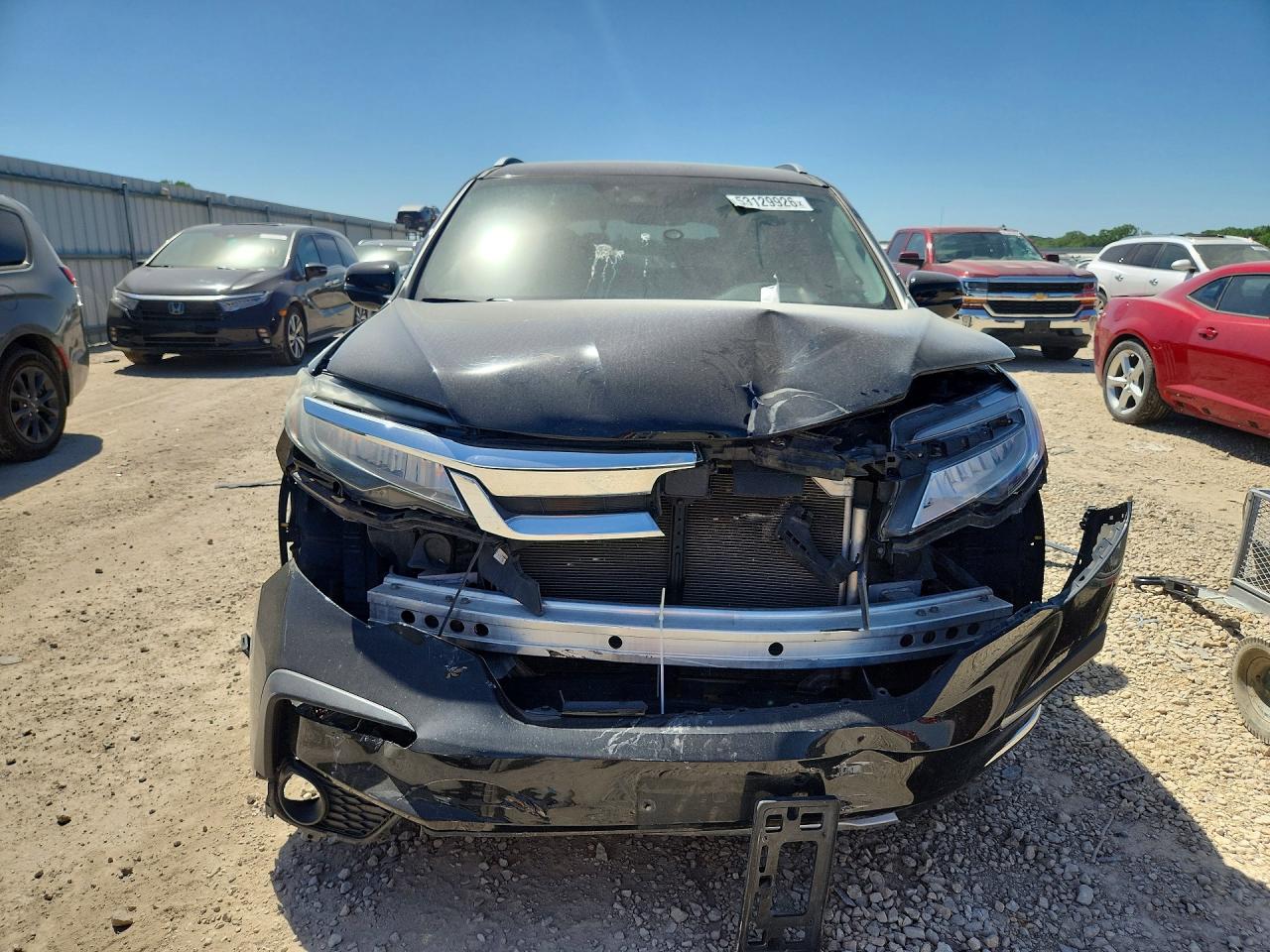 2019 HONDA PILOT