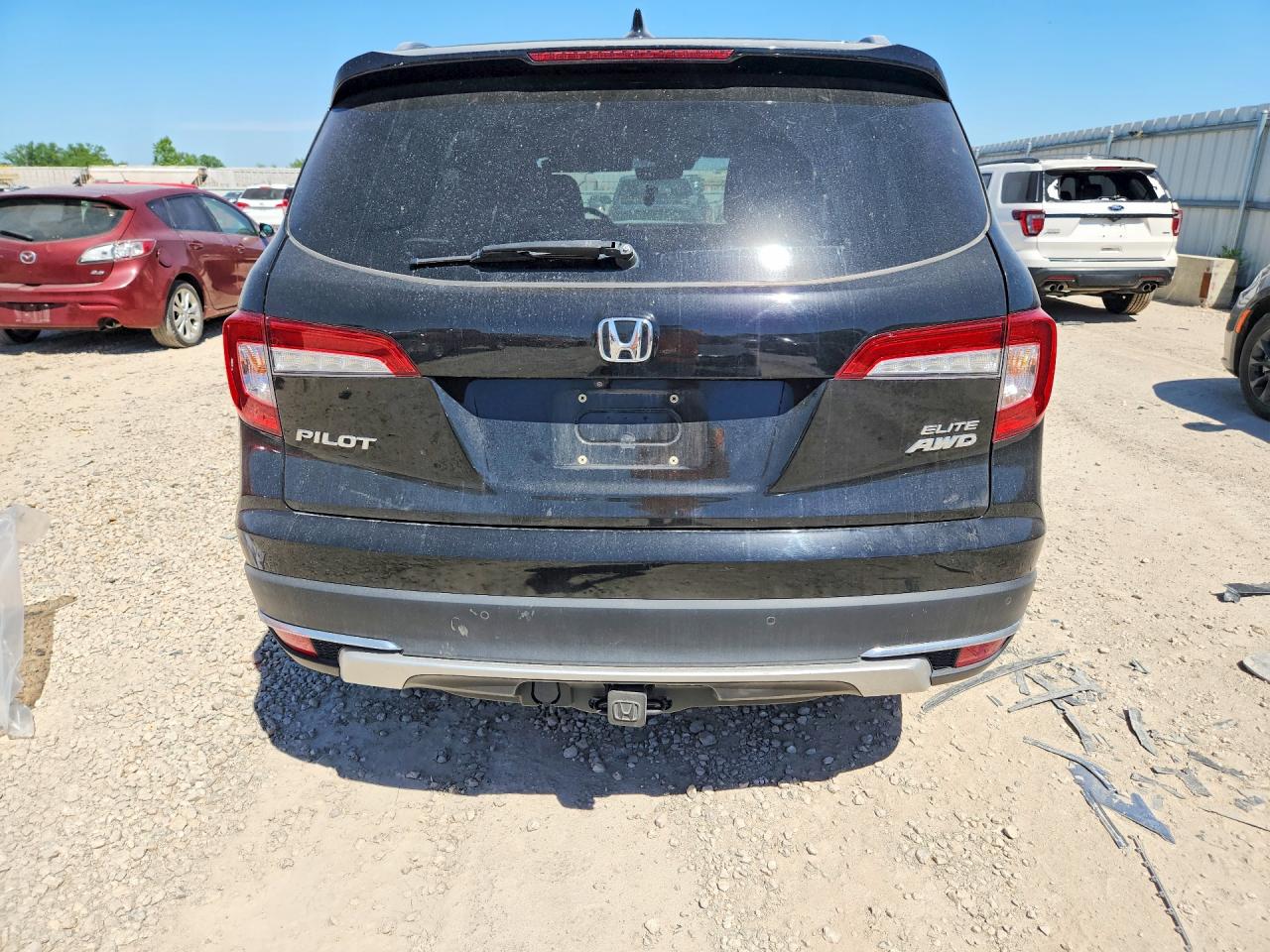 2019 HONDA PILOT