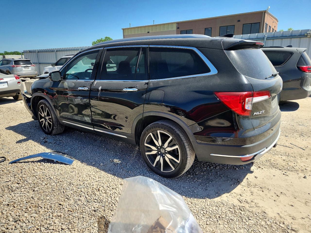 2019 HONDA PILOT