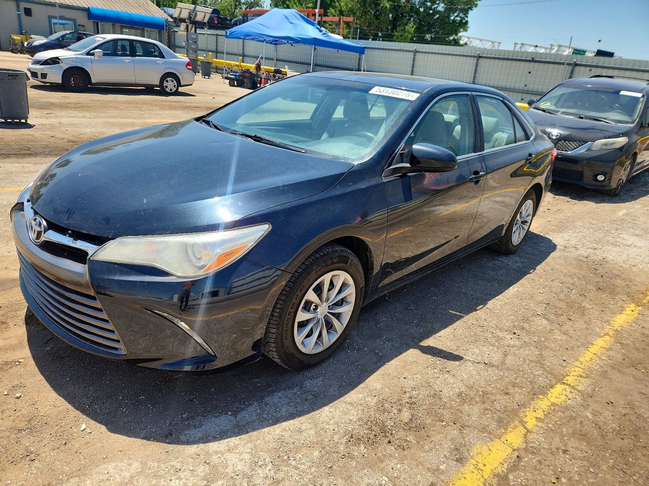 2017 TOYOTA CAMRY