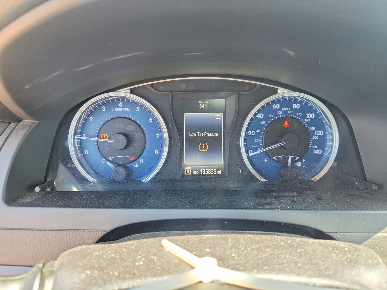2017 TOYOTA CAMRY