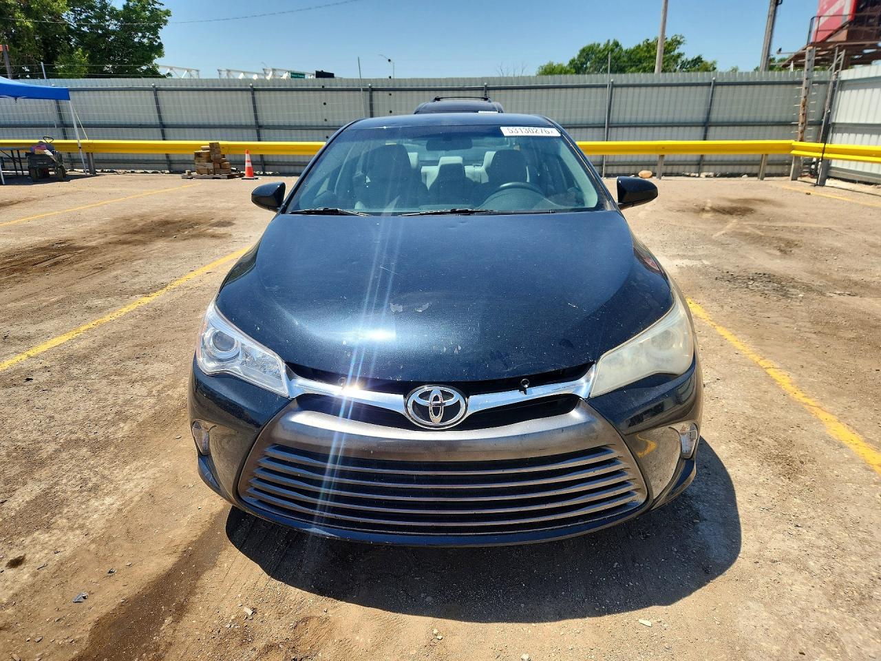 2017 TOYOTA CAMRY