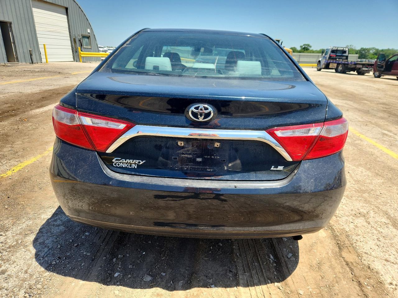 2017 TOYOTA CAMRY