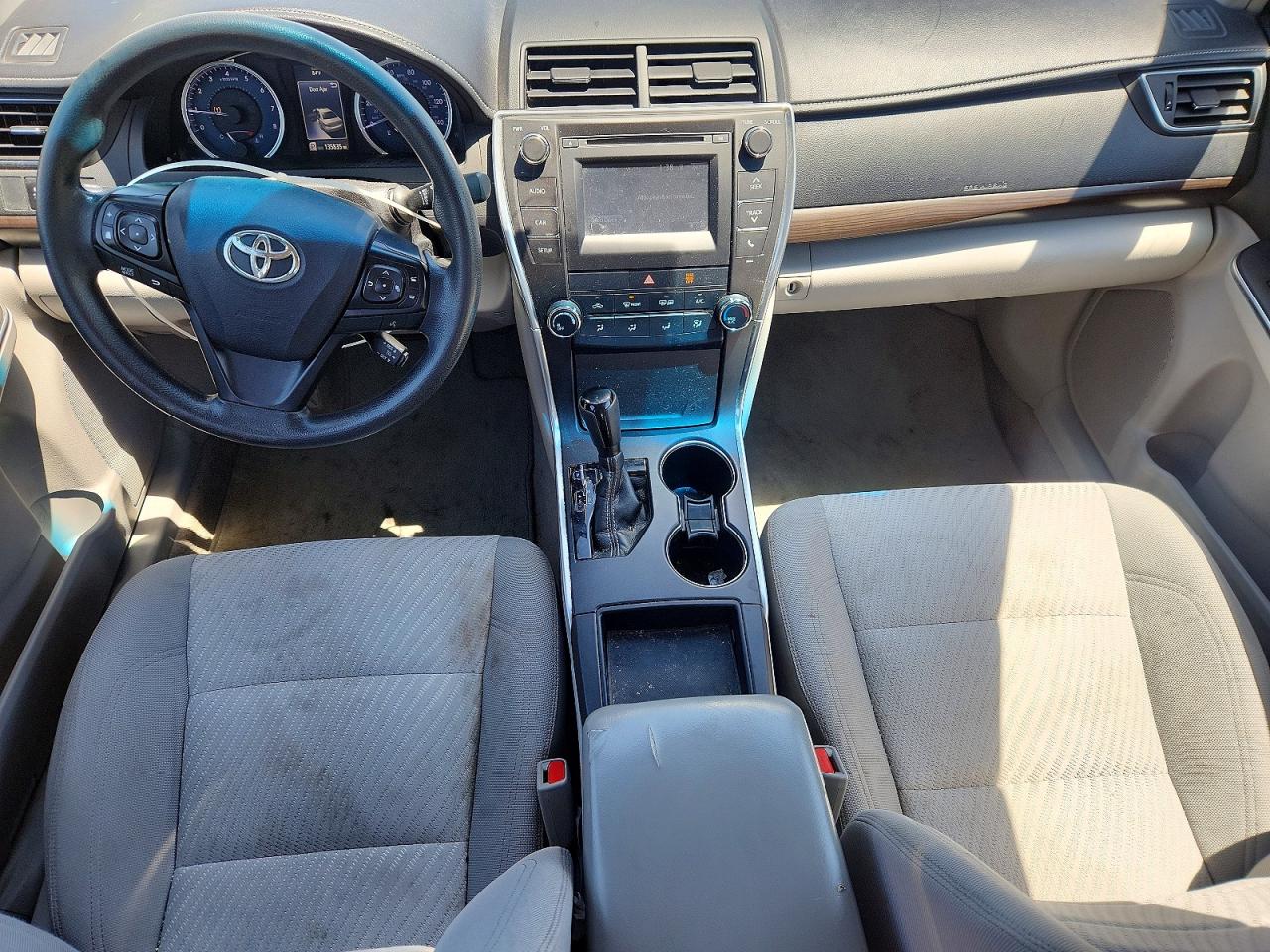 2017 TOYOTA CAMRY