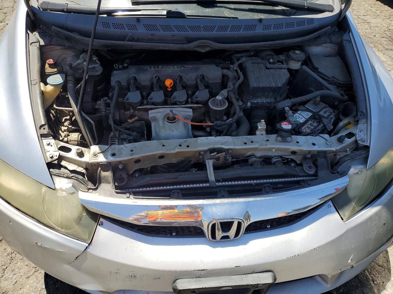 2010 HONDA CIVIC