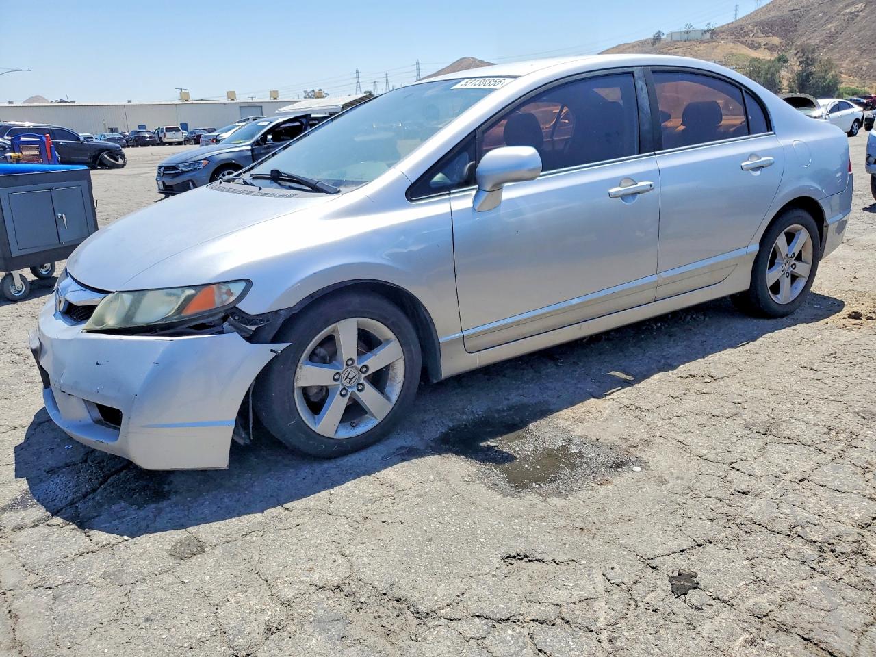 2010 HONDA CIVIC