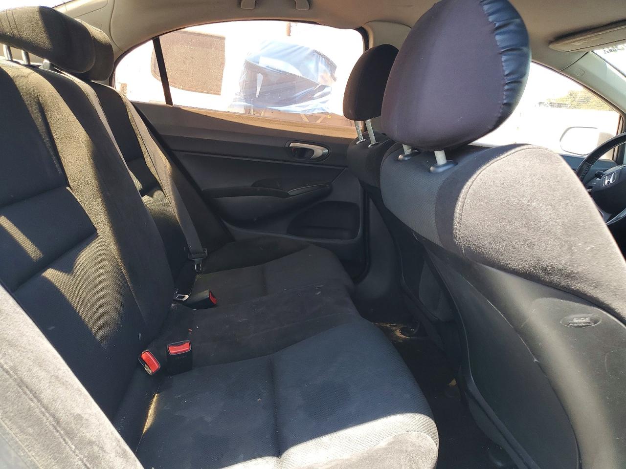 2010 HONDA CIVIC
