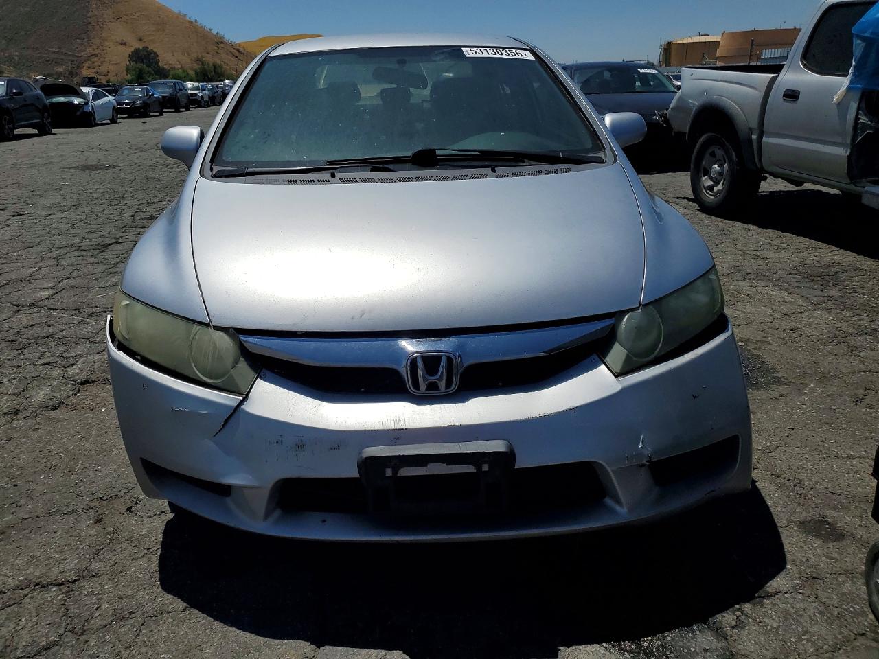2010 HONDA CIVIC
