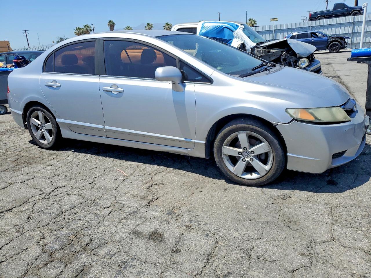 2010 HONDA CIVIC