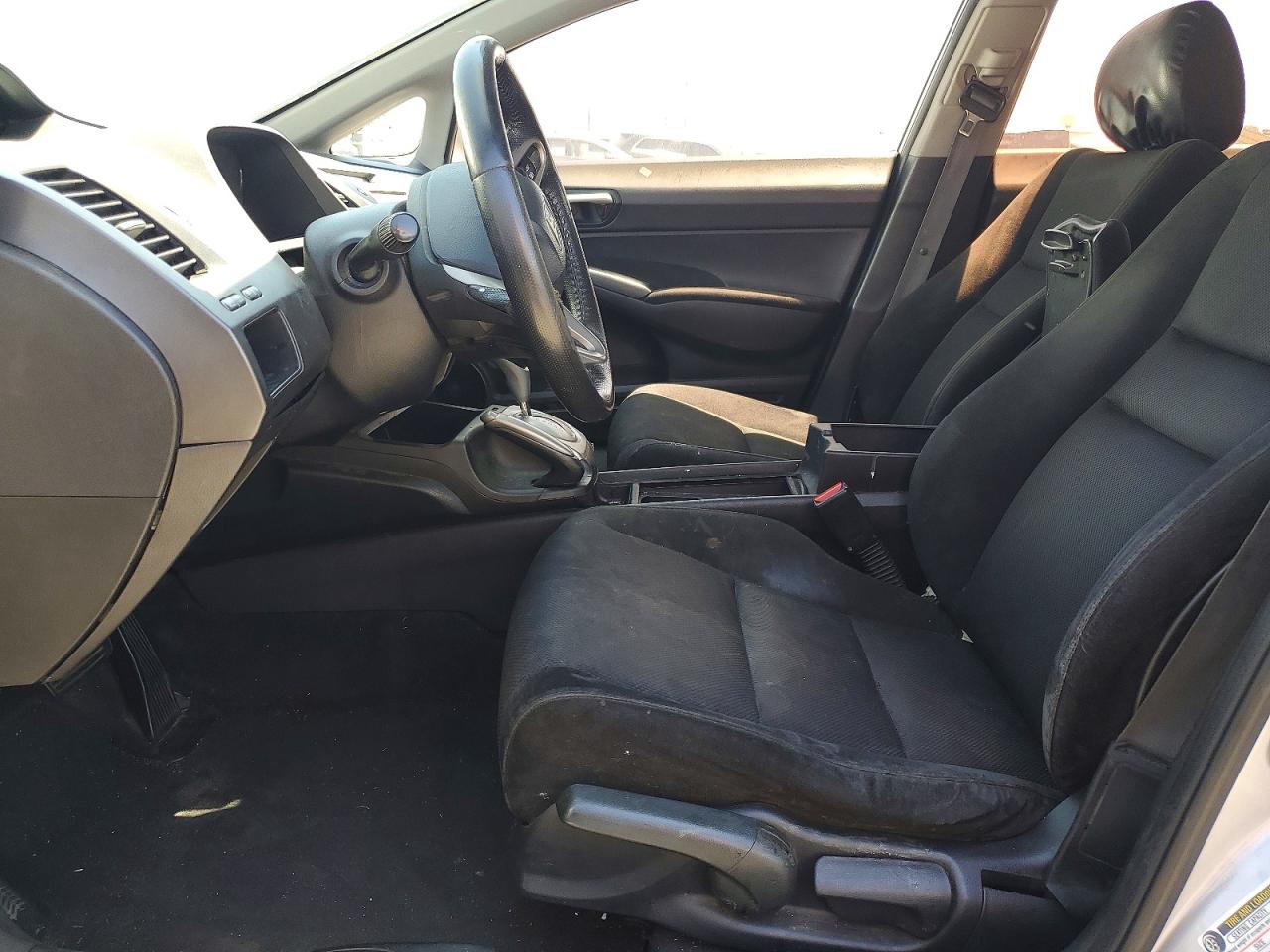 2010 HONDA CIVIC