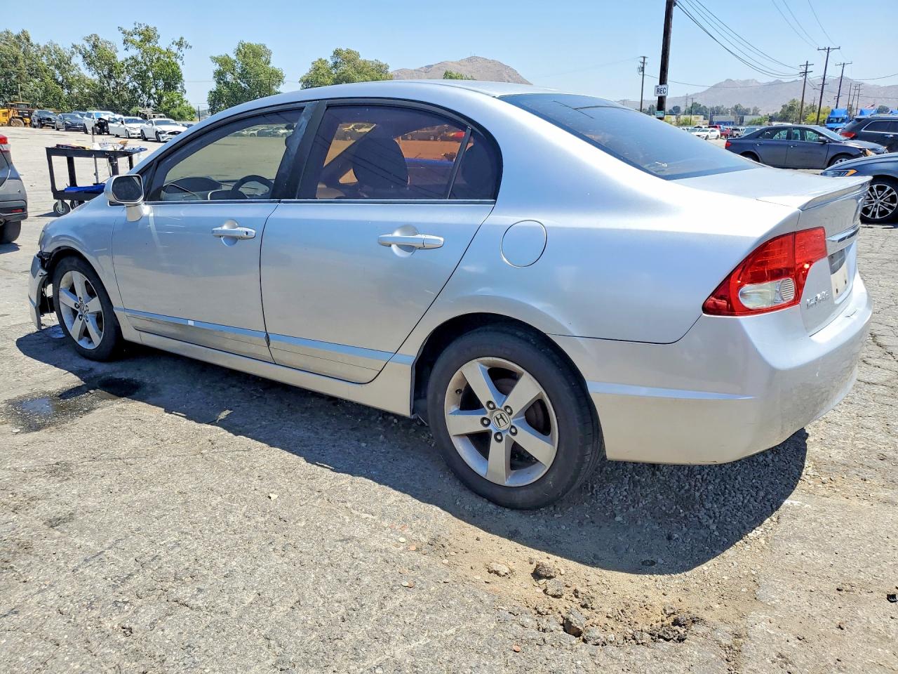 2010 HONDA CIVIC
