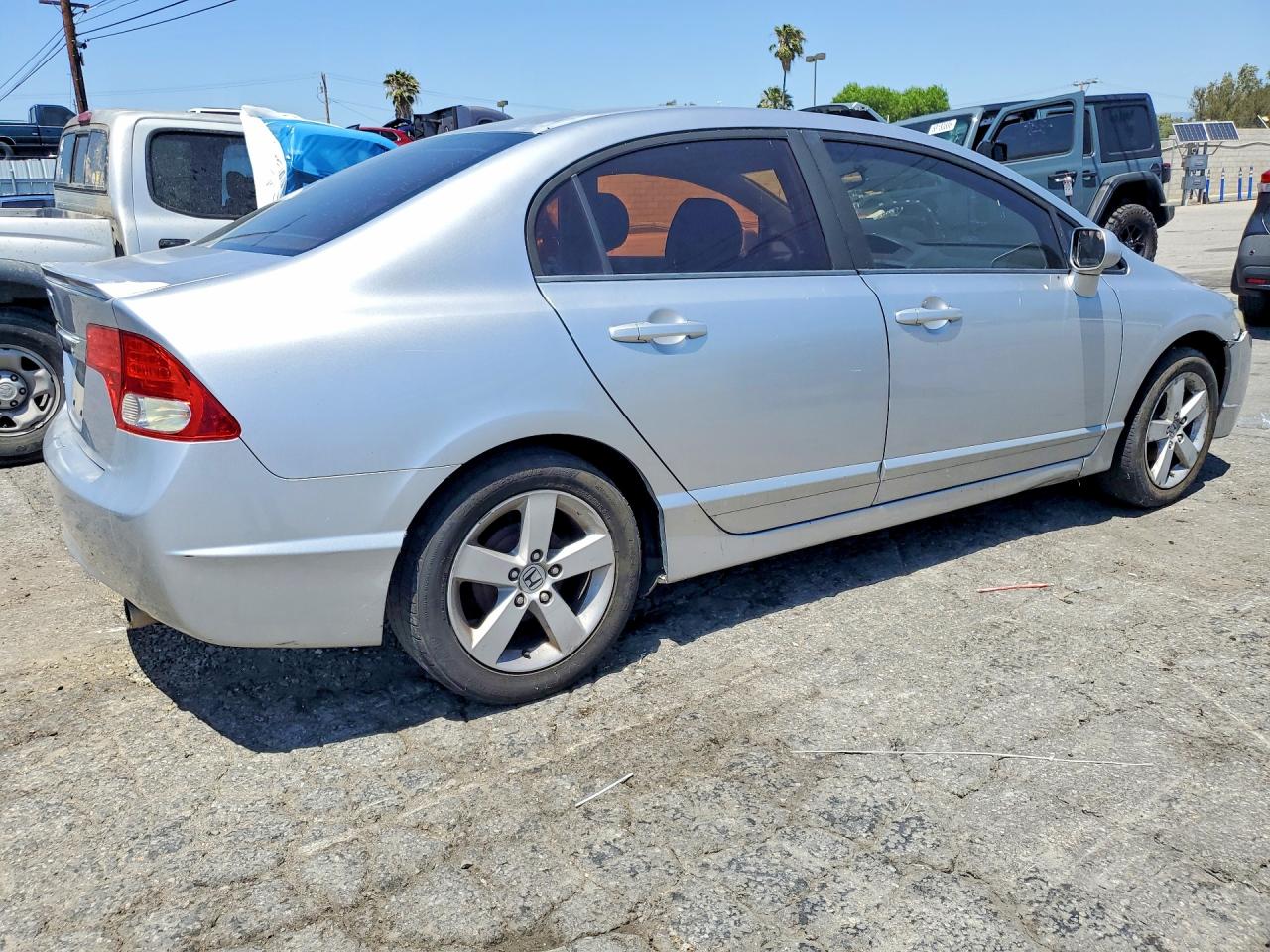 2010 HONDA CIVIC