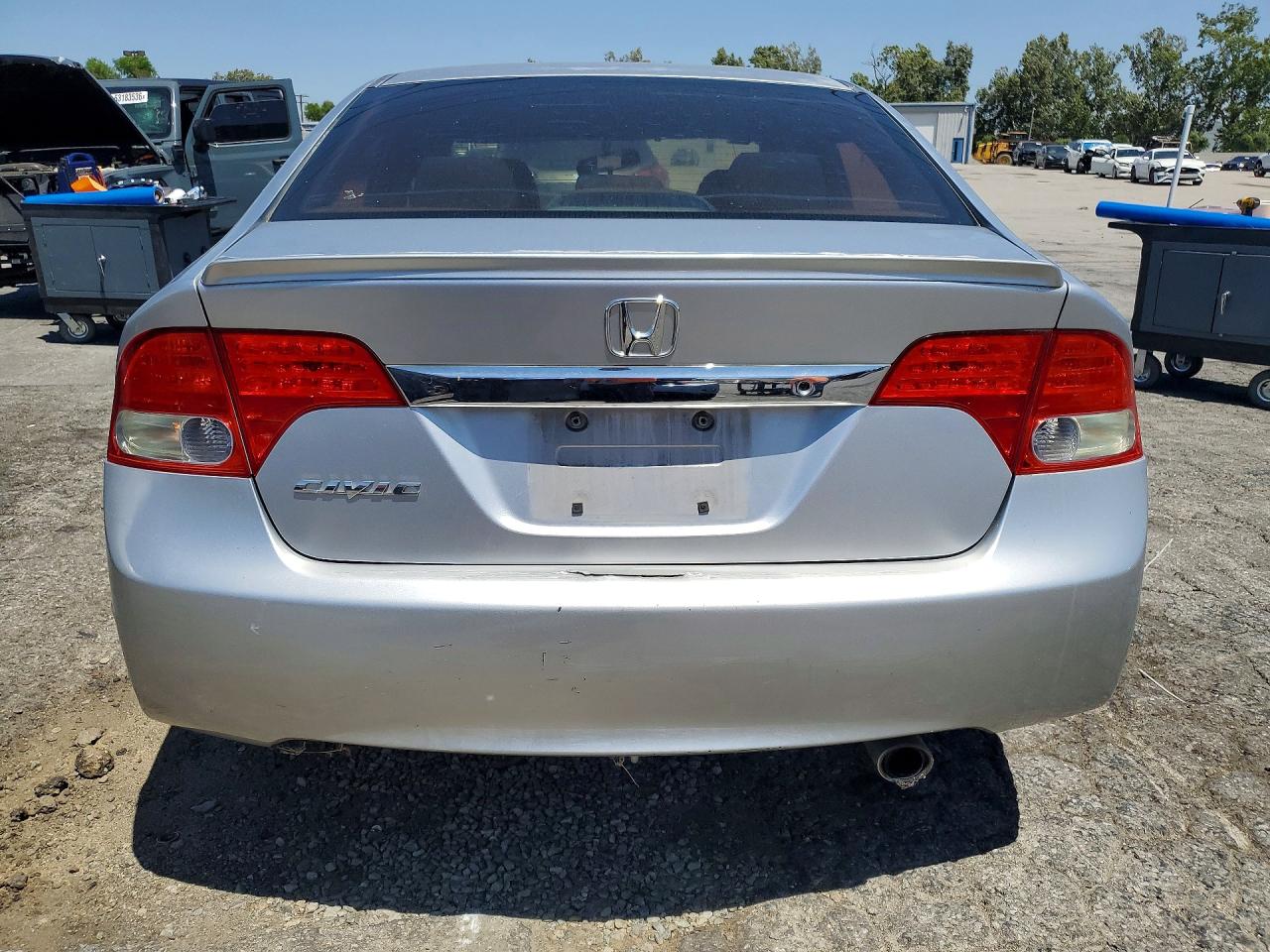 2010 HONDA CIVIC