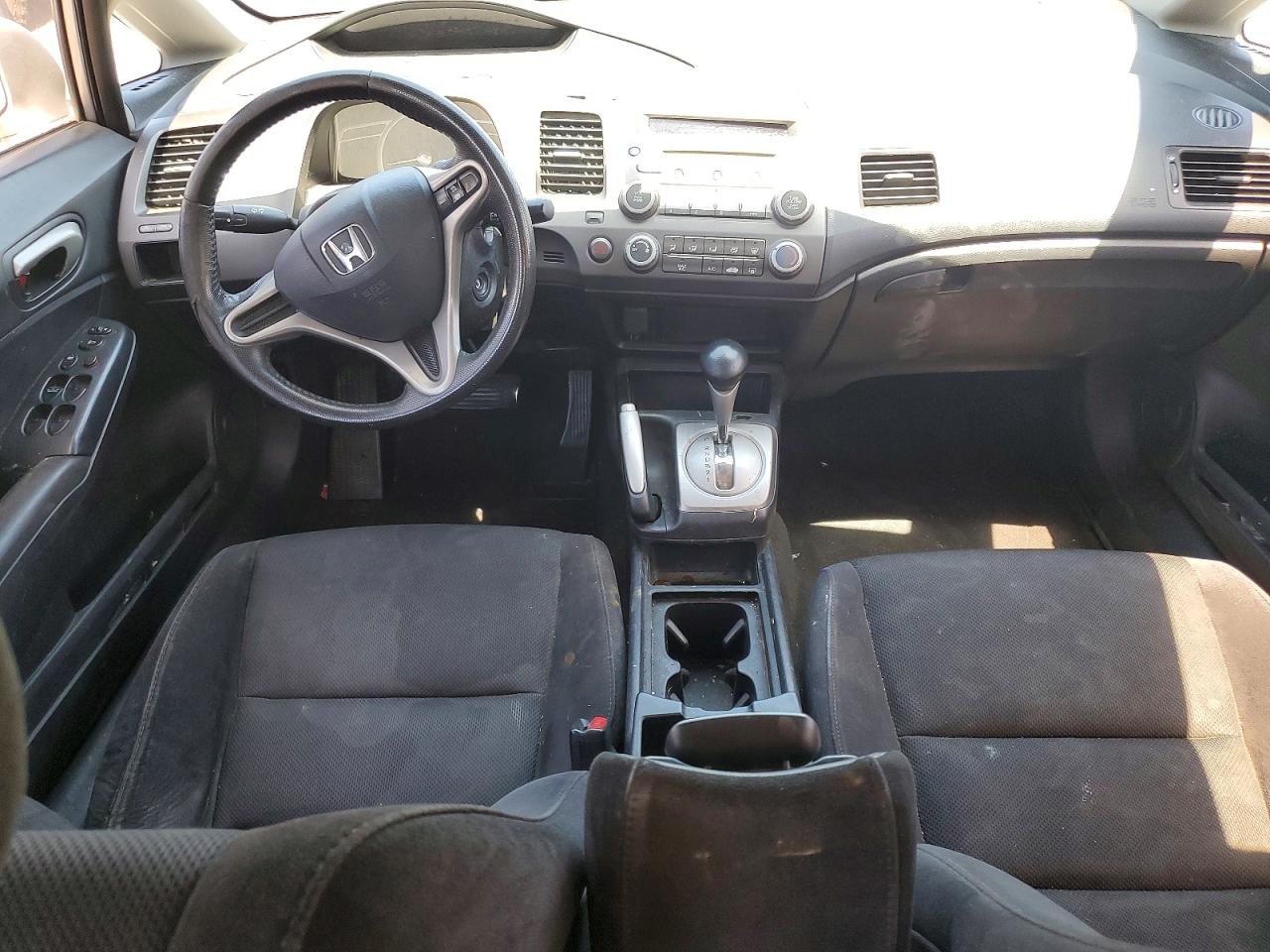 2010 HONDA CIVIC