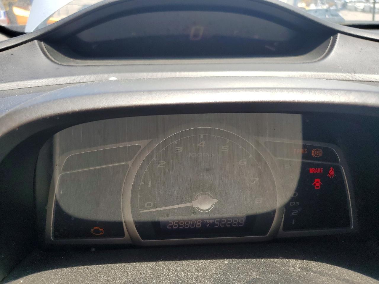 2010 HONDA CIVIC