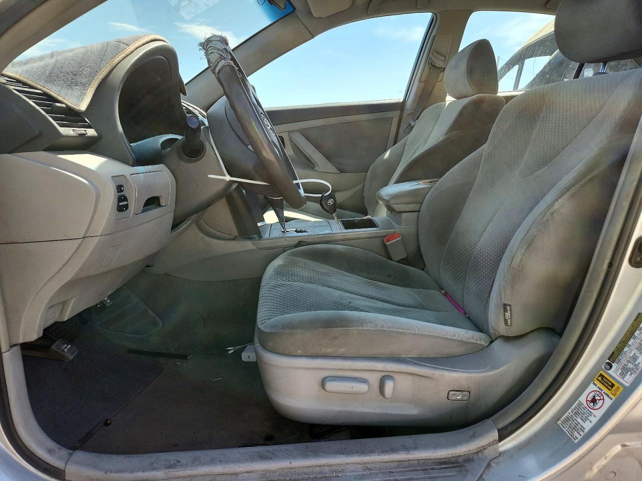 2007 TOYOTA CAMRY