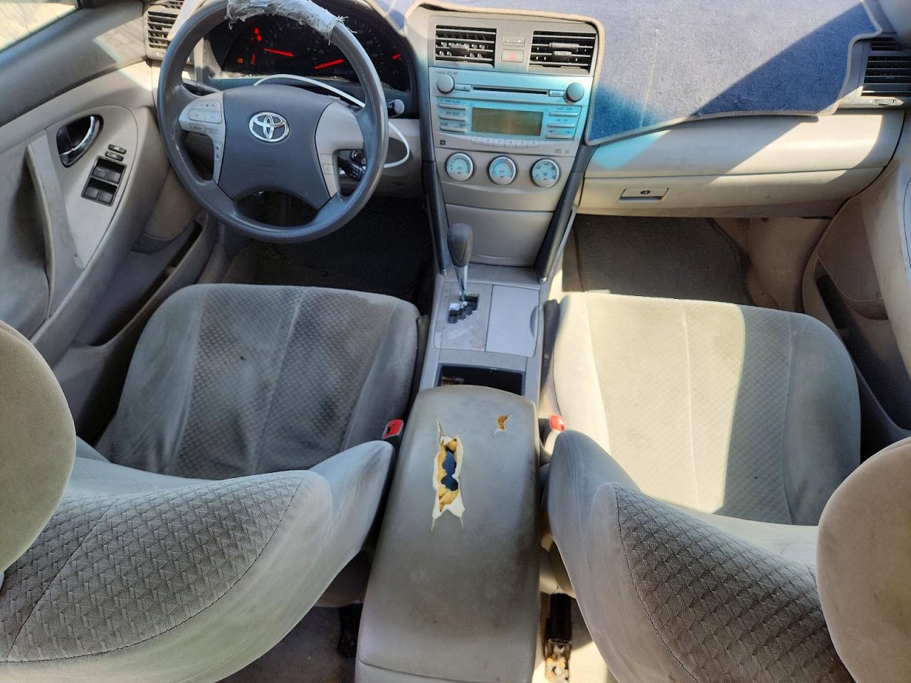 2007 TOYOTA CAMRY