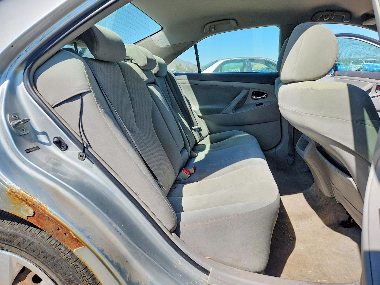 2007 TOYOTA CAMRY
