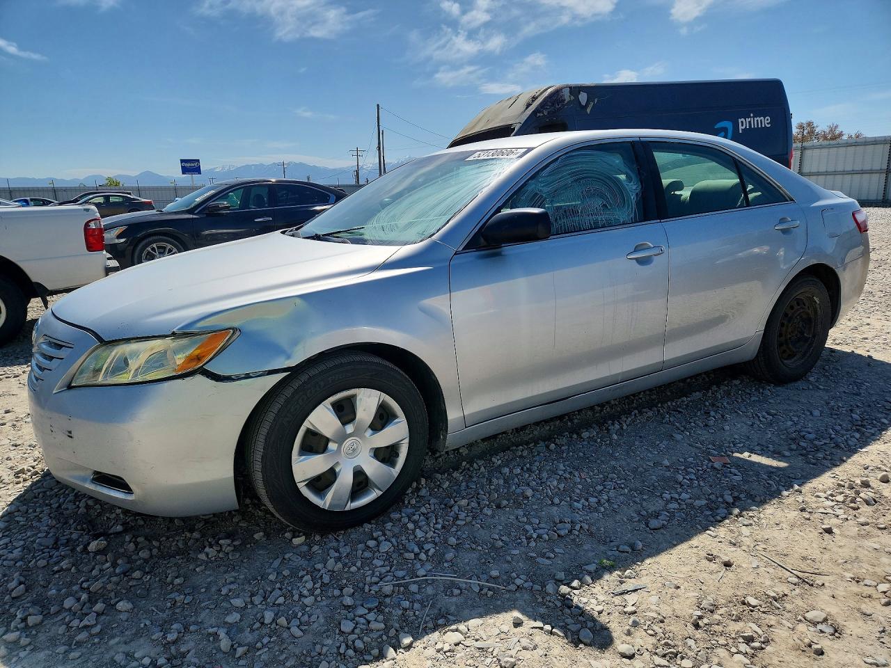2007 TOYOTA CAMRY