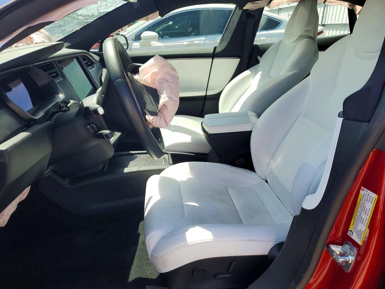 2018 TESLA MODEL S