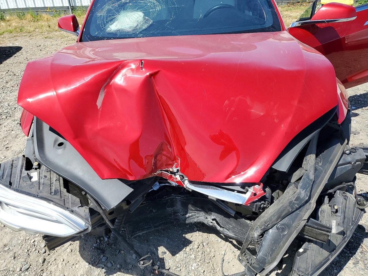 2018 TESLA MODEL S