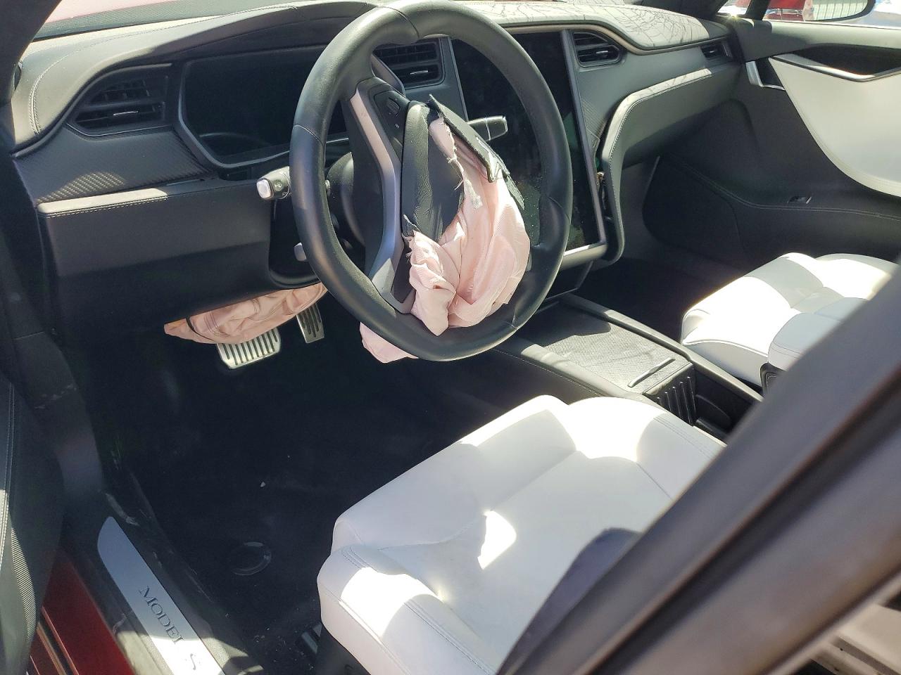 2018 TESLA MODEL S