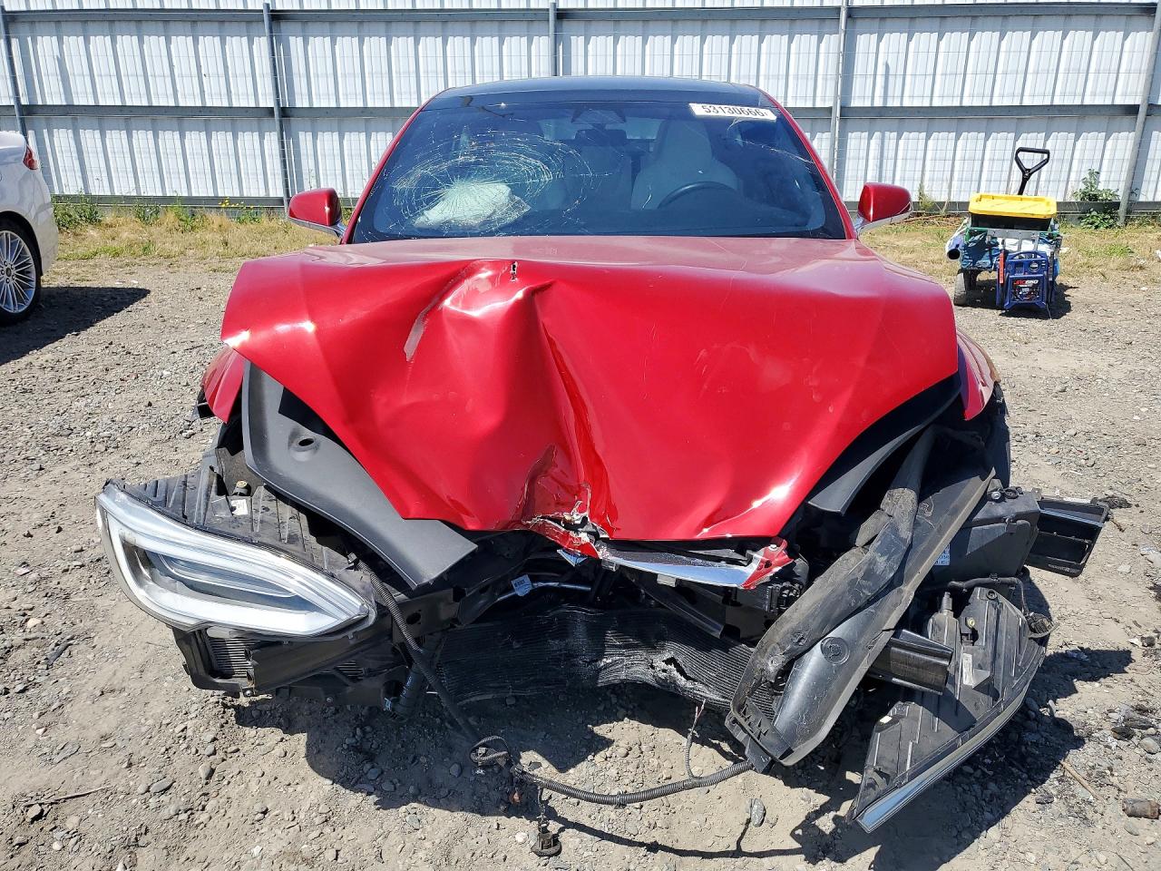 2018 TESLA MODEL S