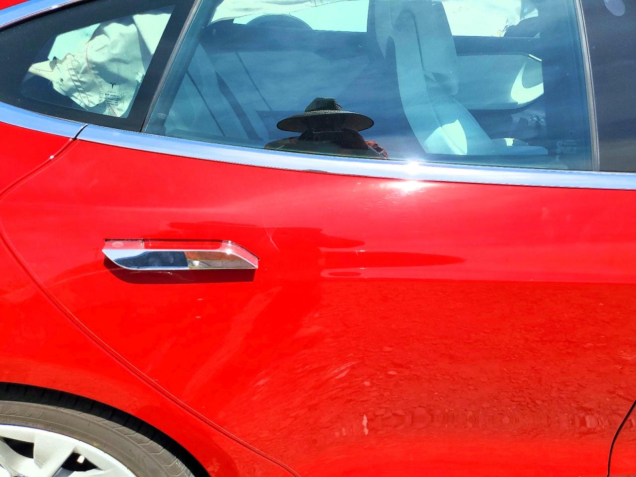 2018 TESLA MODEL S