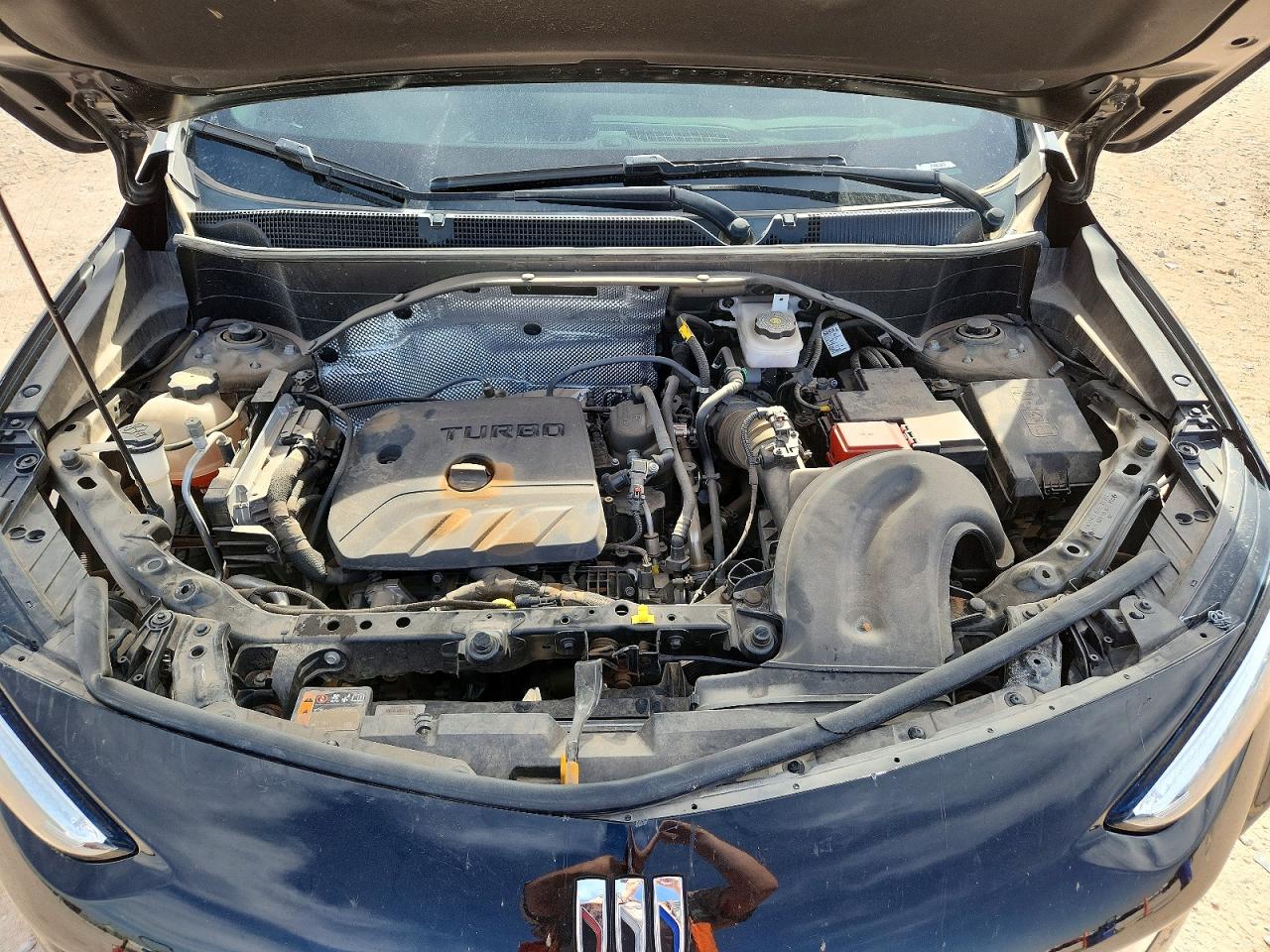 2024 BUICK ENCORE