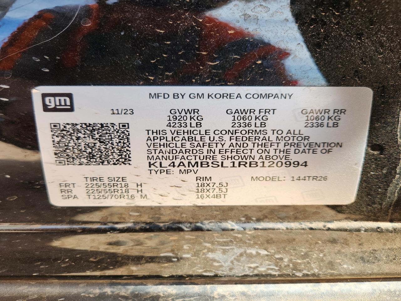 2024 BUICK ENCORE