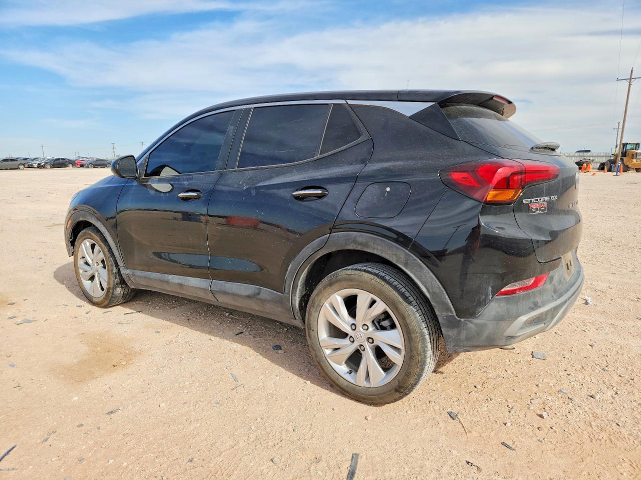 2024 BUICK ENCORE