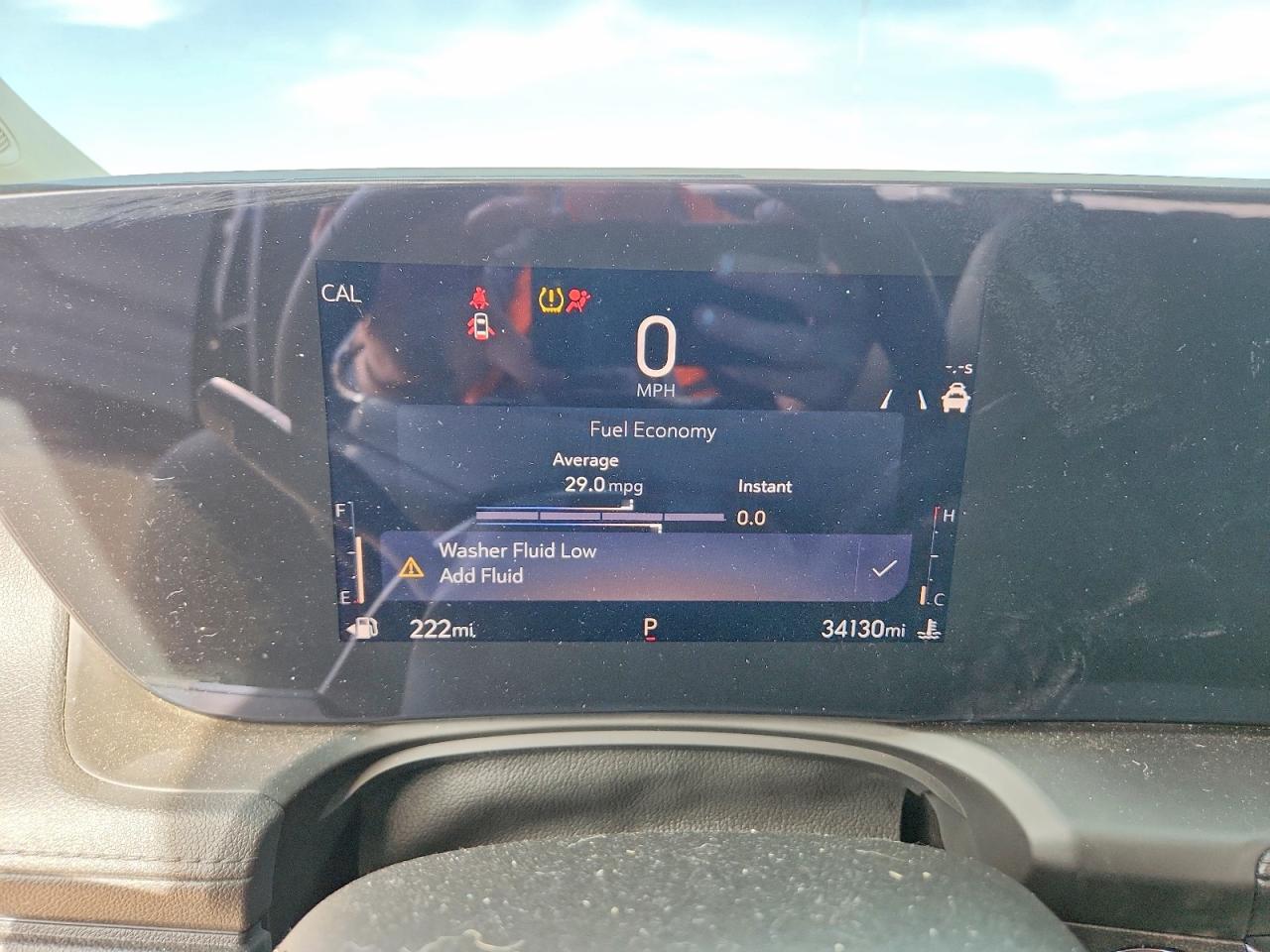 2024 BUICK ENCORE