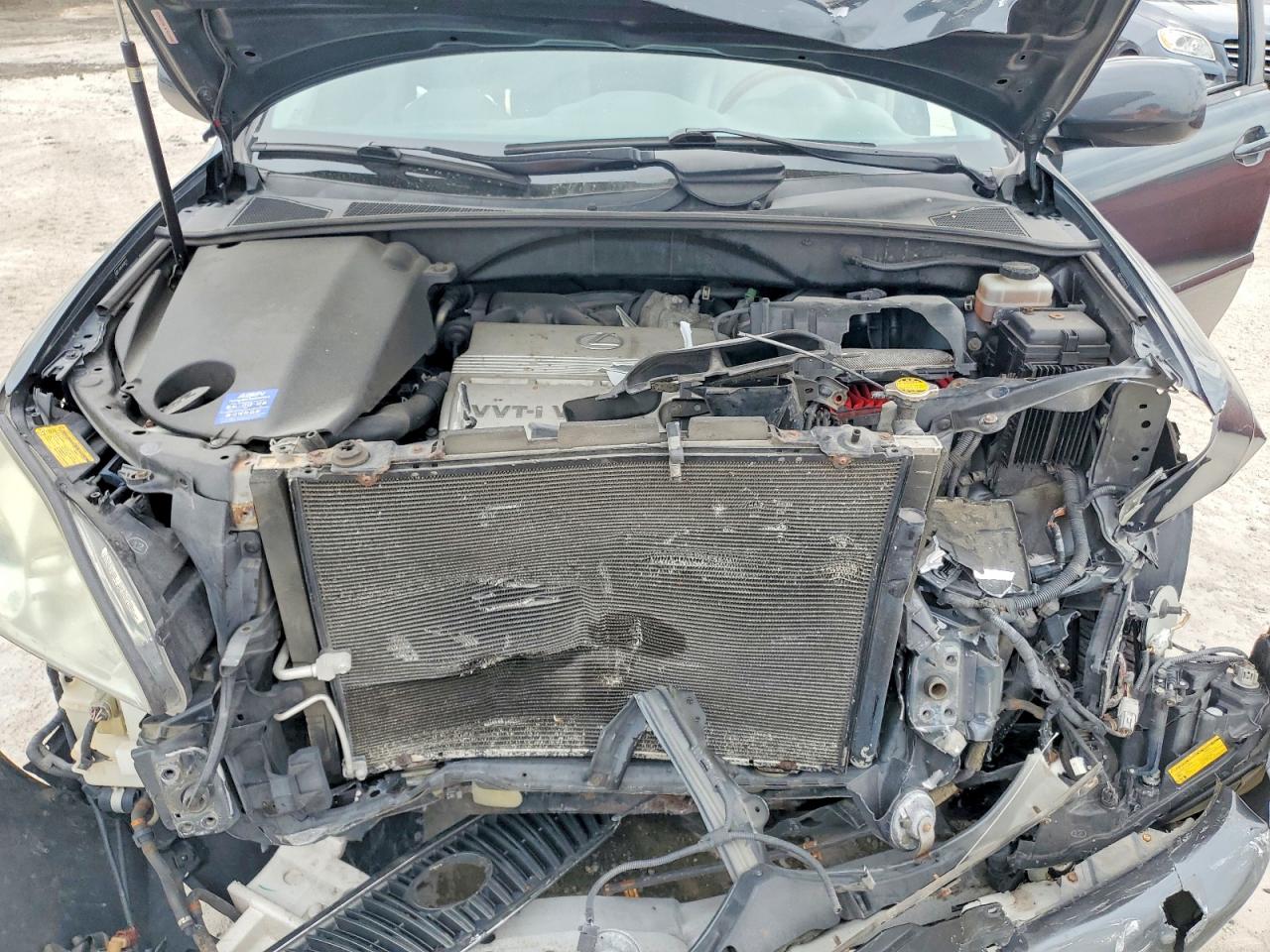 2005 LEXUS RX330