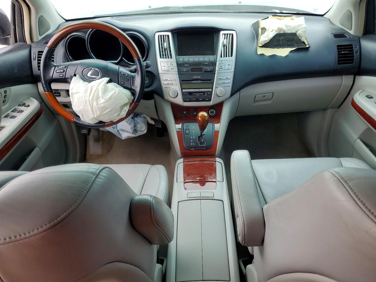 2005 LEXUS RX330