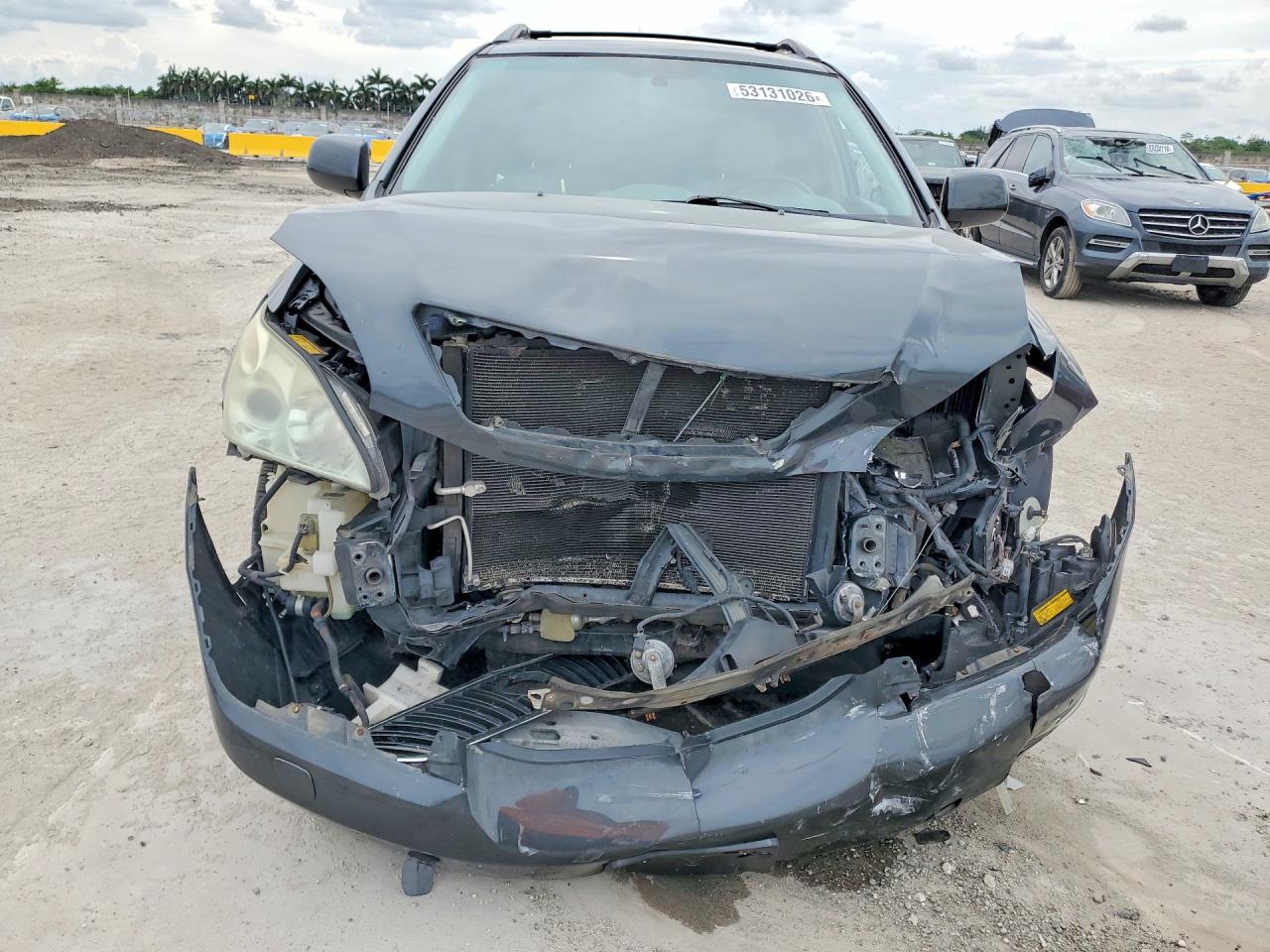2005 LEXUS RX330