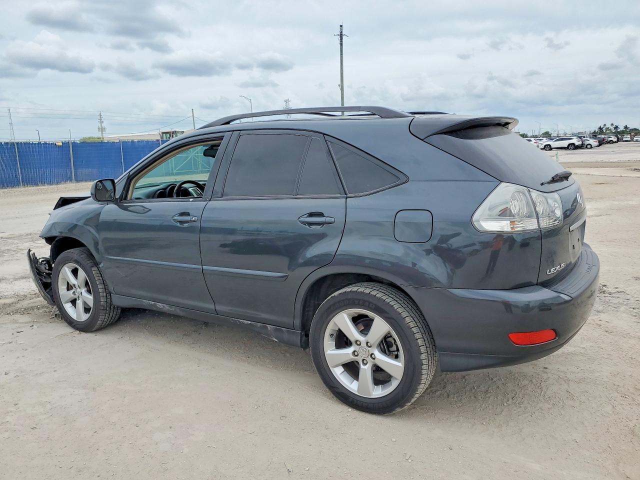 2005 LEXUS RX330