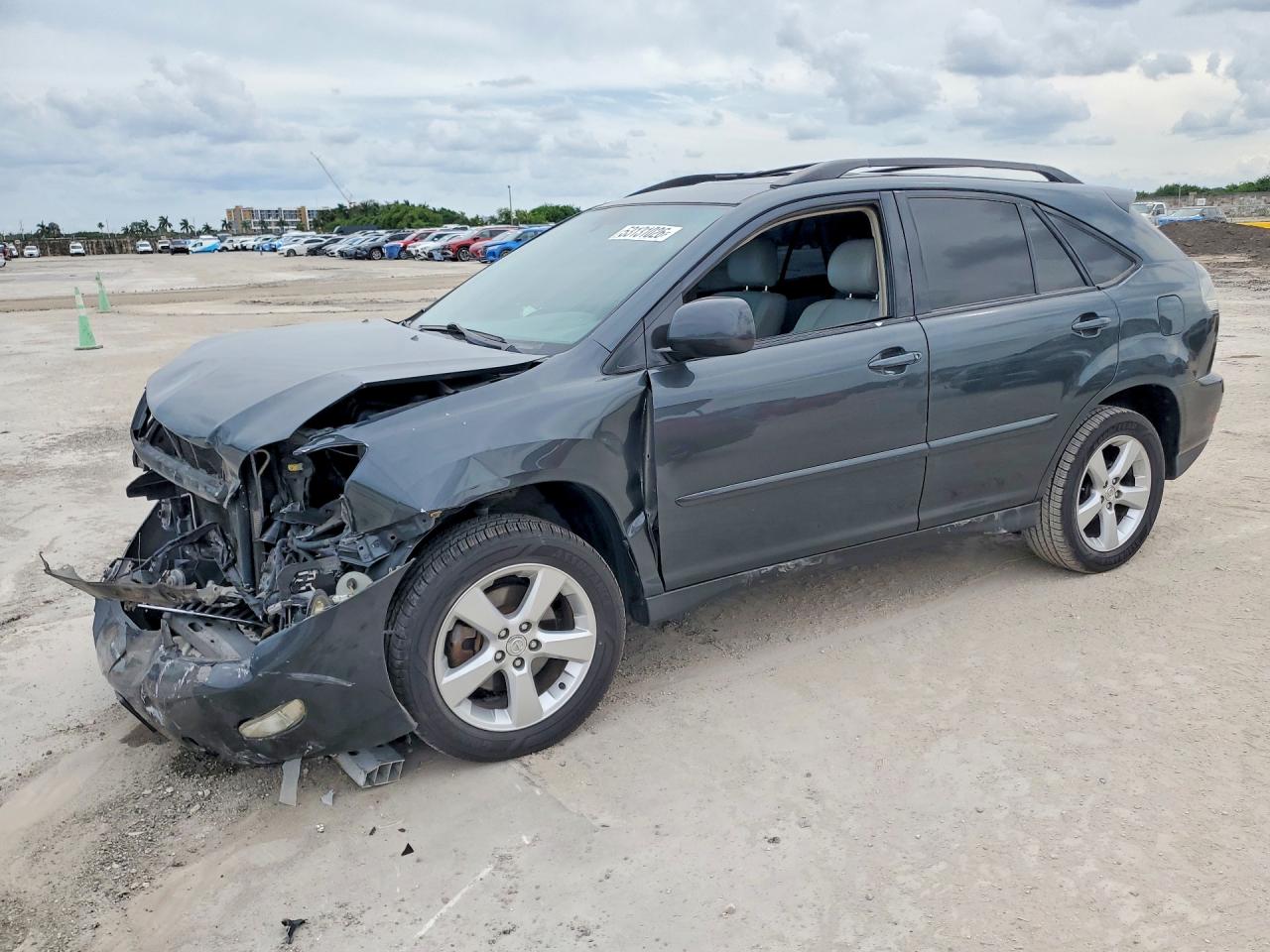 2005 LEXUS RX330